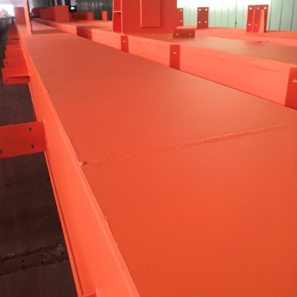 waterbase paints for steel structure