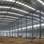 waterbase paints for steel structure