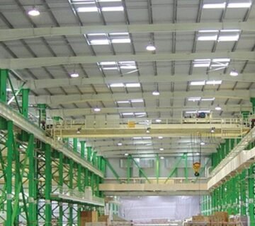 waterbase paints for steel structure