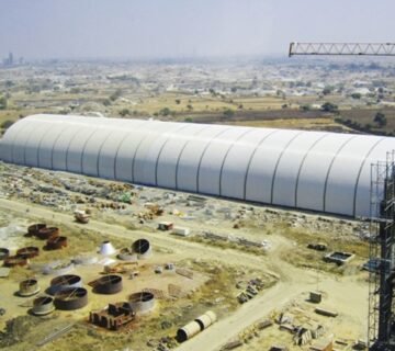 waterbase paints for steel structure