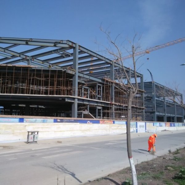 waterbase paints for steel structure