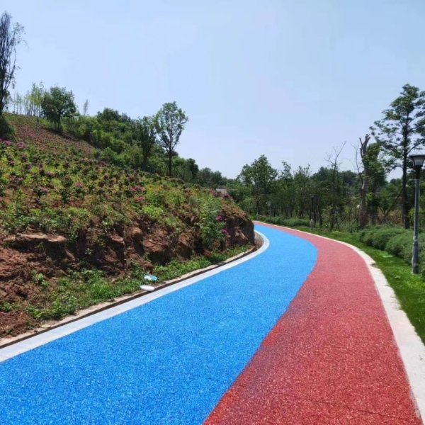 Silicon PU superb solution coating for playing field （Primer and Topcoat)