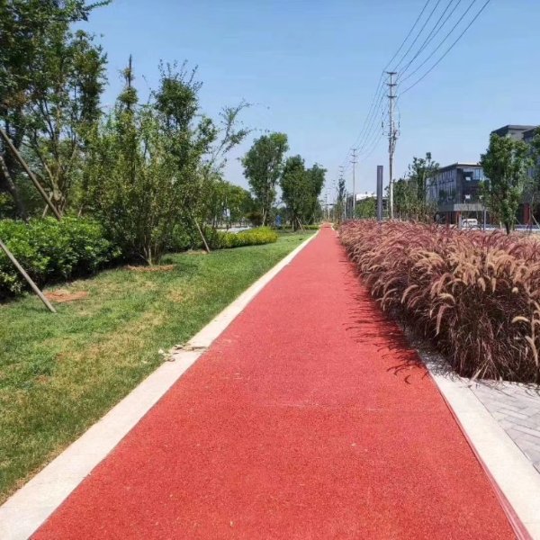 Silicon PU superb solution coating for playing field （Primer and Topcoat)