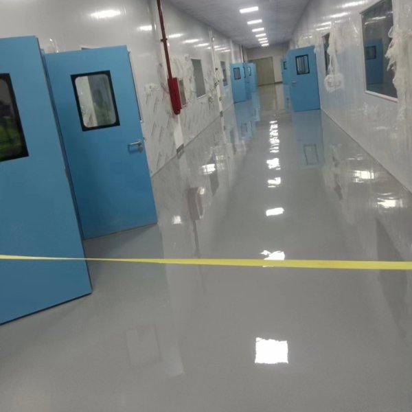 water base paint for floor with excellent performance