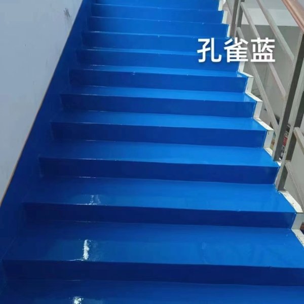 water base paint for floor with excellent performance