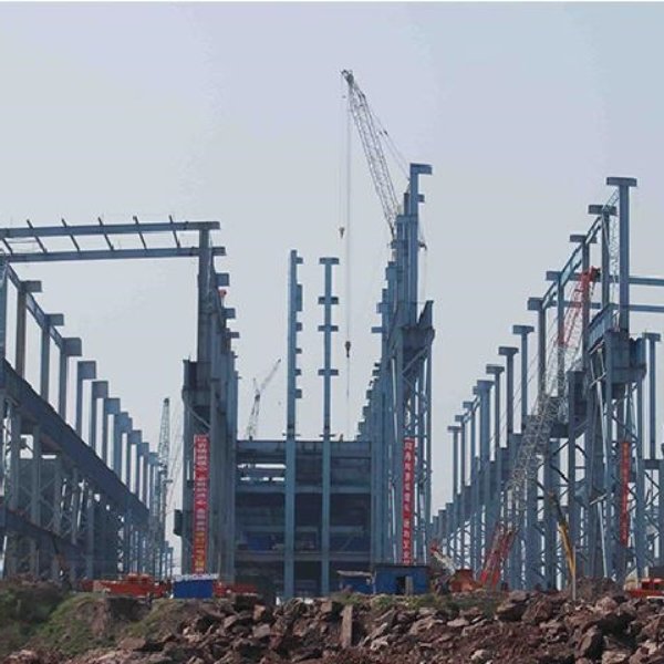 waterbase paints for steel structure