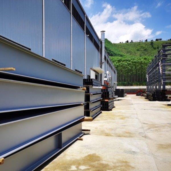 waterbase paints for steel structure