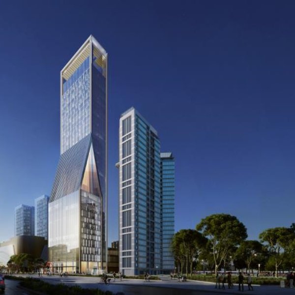 Huirong Financial Wealth Center