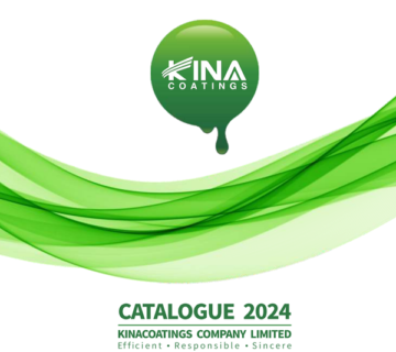 Catalogue 2024 kina coatings