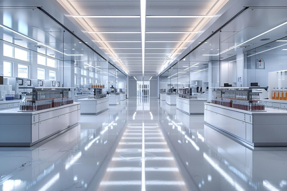 waterbased coating for floor