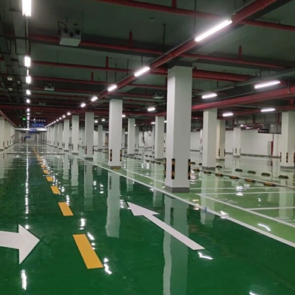 waterbased coating for floor