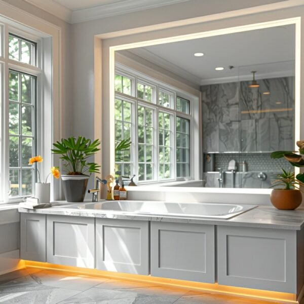 M09 Waterborne Polyurethane coating for mirror back (Acrylic and Glass)