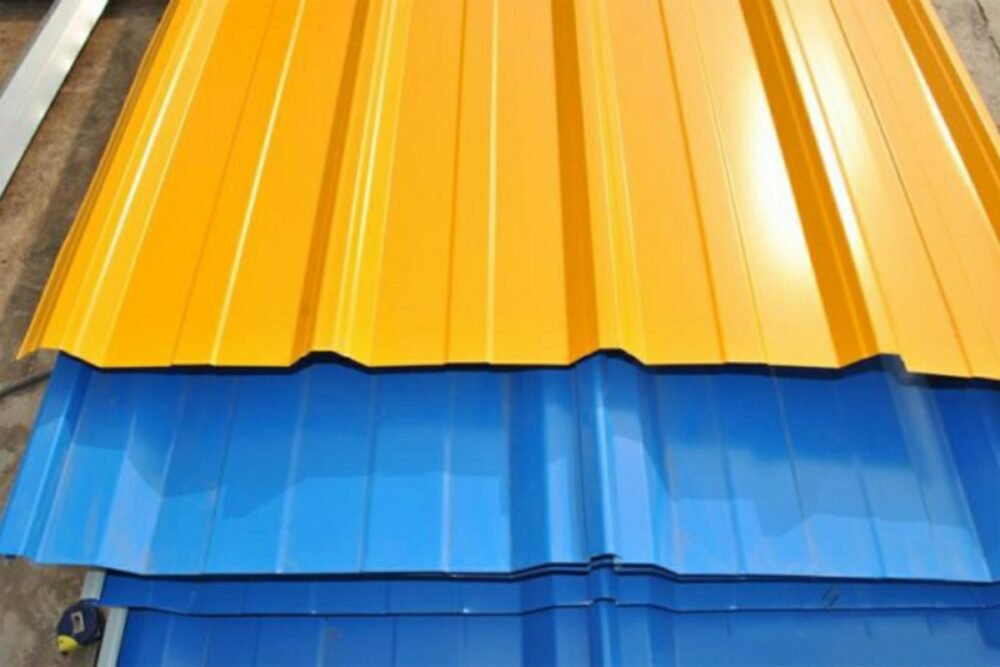 GS08-water base paints anti corrosion and anti rust kina coatings (4) GS08 Waterborne Acrylic superior coating specifically for galvanized sheet Primer