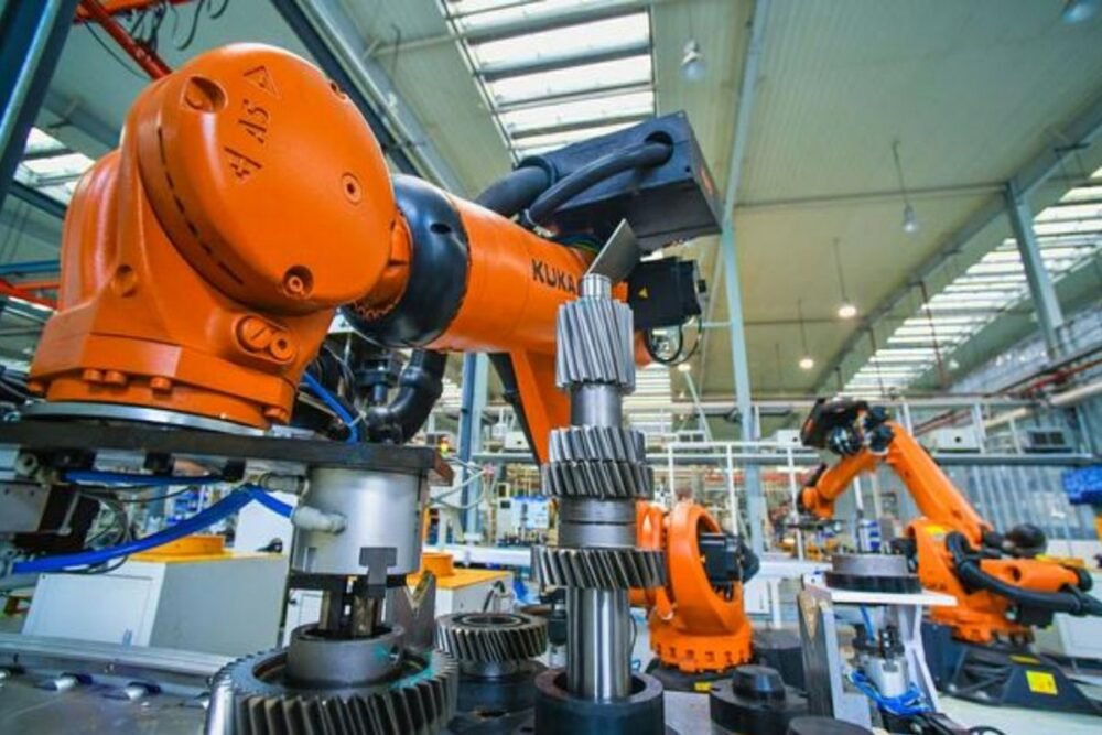 ME02-water base paints anti corrosion and anti rust kina coatings (1) ME02 Waterborne Top Epoxy coating for metal surface Primer and Intermediate