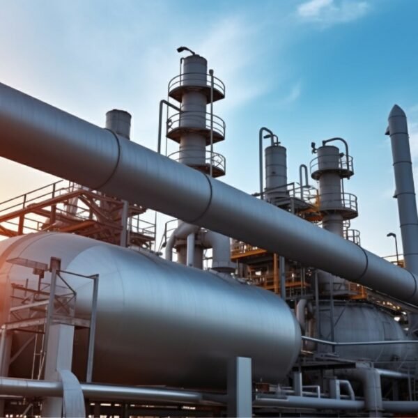 PC01 Waterborne Alkyd productive coating for oil tank and pipelines metal surface