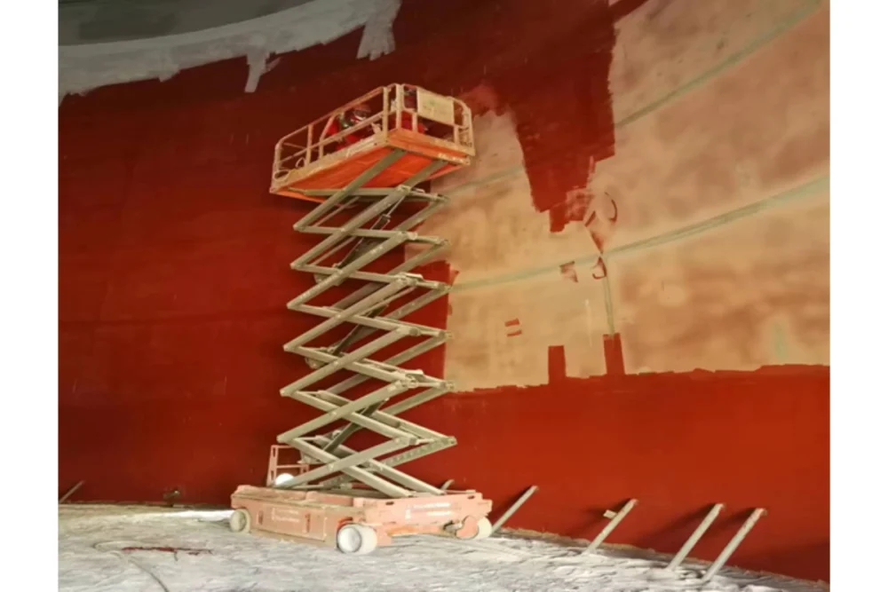 PC02-water base paints anti corrosion and anti rust kina coatings (4)