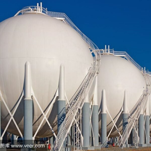 PC08H Waterborne Acrylic thermal insulation coating for oil tank exterior surface (Intermediate and Topcoat)