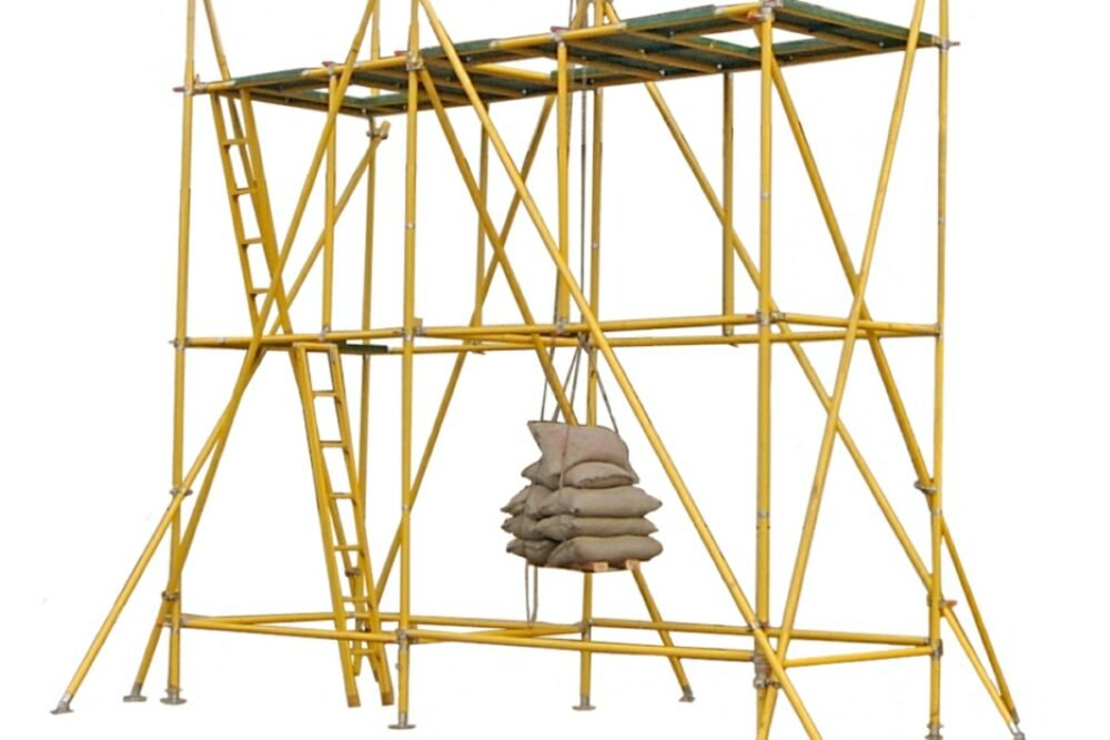 PS08-water base paints anti corrosion and anti rust kina coatings (1) Waterborne Acrylic Glossy coating for Pipe Scaffolding two in one