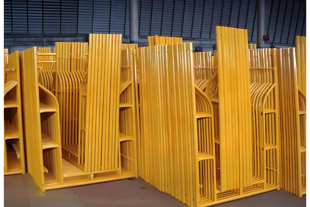 PS08-water base paints anti corrosion and anti rust kina coatings (1)