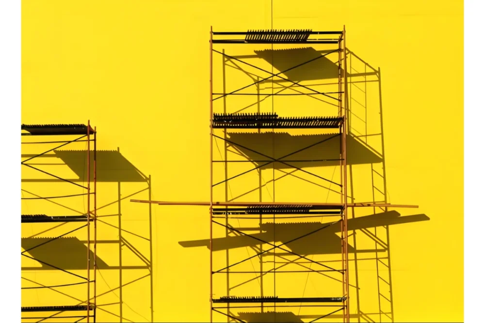 PS08-water base paints anti corrosion and anti rust kina coatings (4) Waterborne Acrylic Glossy coating for Pipe Scaffolding two in one