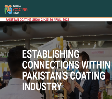 Pakistan Coatings Show 2025