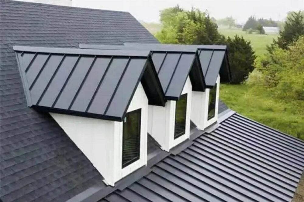 RF08-water base paints anti corrosion and anti rust kina coatings (1) RF08 Waterborne Acrylic coating for stone coated metal roof tile