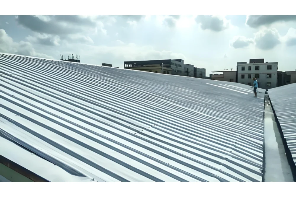 RF08H-water base paints anti corrosion and anti rust kina coatings (1)