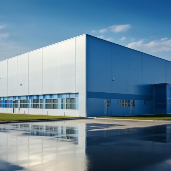 Waterborne Acrylic coating for roof with waterproof