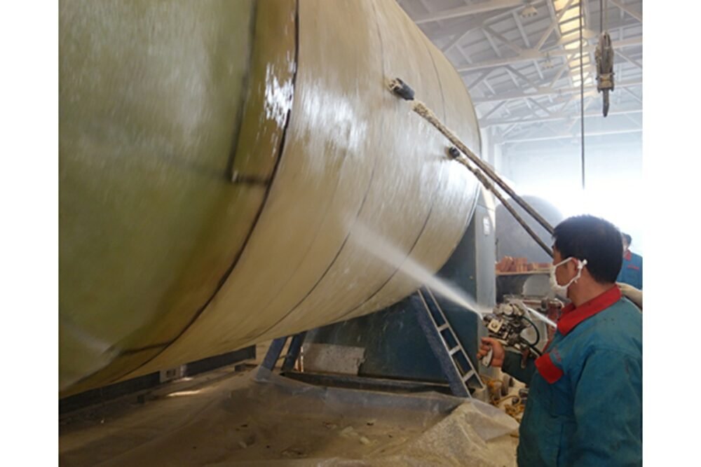 S02-water base paints anti corrosion and anti rust kina coatings (3) S02 Waterborne Basic Epoxy Micaceous Iron Oxide coating for metal surface Intermediate