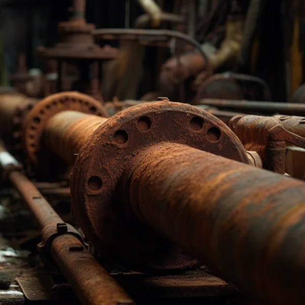 S08R Waterborne Acrylic Rust Converter agent Primer