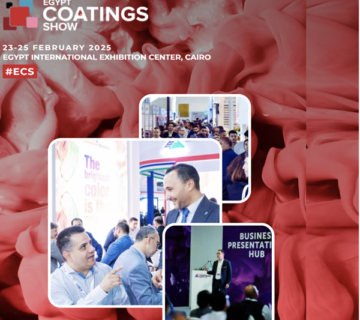 The Egypt Coatings Show 2025